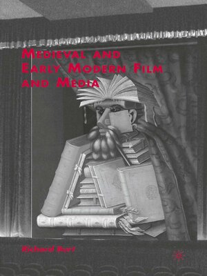 cover image of Medieval and Early Modern Film and Media
